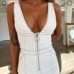 Tiger mist Ava jumpsuit